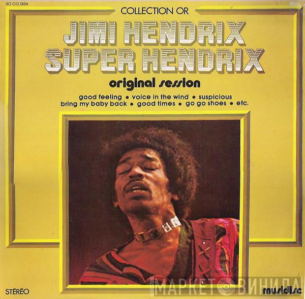 Jimi Hendrix - Super Hendrix