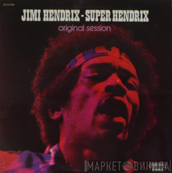  Jimi Hendrix  - Super Hendrix