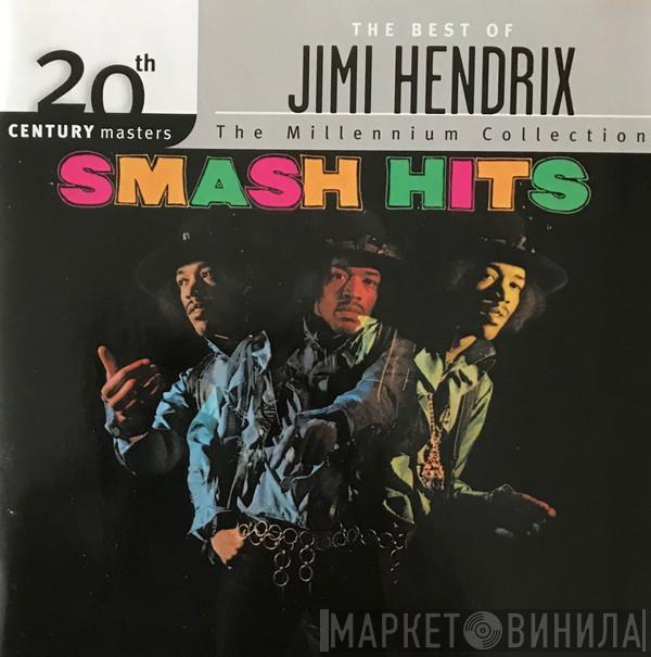  Jimi Hendrix  - The Best Of Jimi Hendrix - Smash Hits