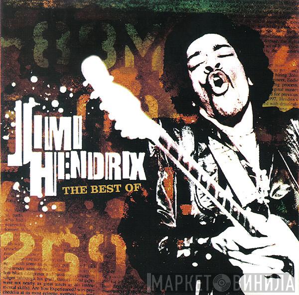  Jimi Hendrix  - The Best Of