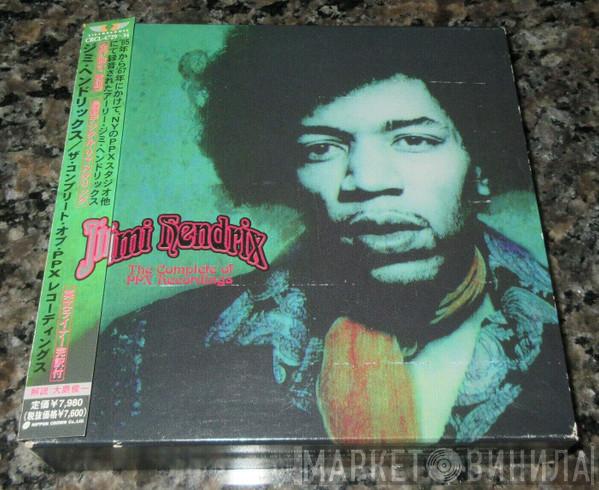  Jimi Hendrix  - The Complete Of PPX Recordings