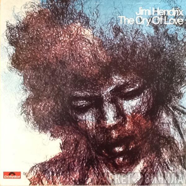 Jimi Hendrix - The Cry Of Love