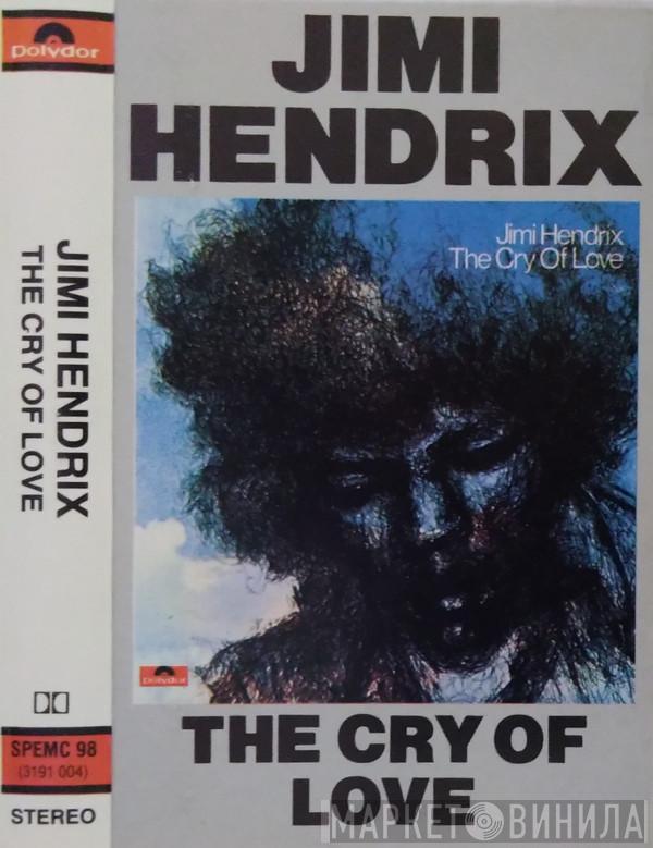 Jimi Hendrix - The Cry Of Love