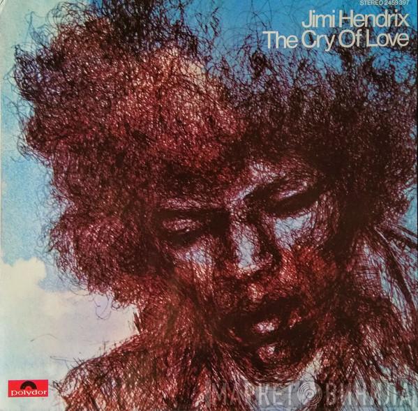  Jimi Hendrix  - The Cry Of Love