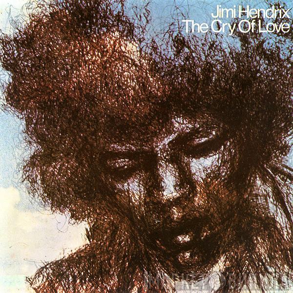  Jimi Hendrix  - The Cry Of Love