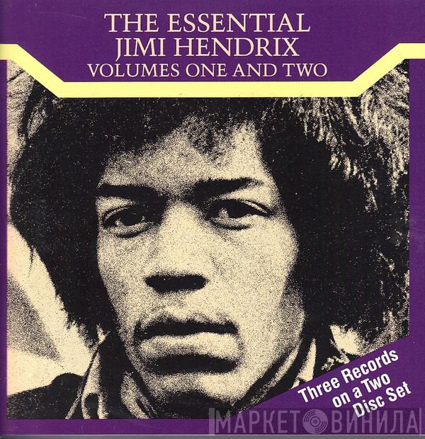  Jimi Hendrix  - The Essential Jimi Hendrix, Volumes One And Two