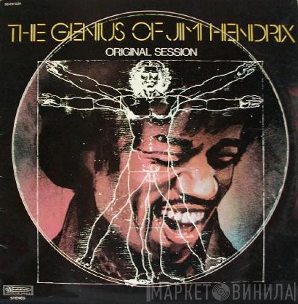  Jimi Hendrix  - The Genius Of Jimi Hendrix - Original Session