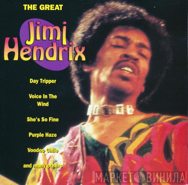  Jimi Hendrix  - The Great Jimi Hendrix