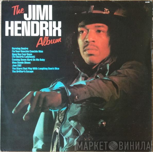 Jimi Hendrix - The Jimi Hendrix Album