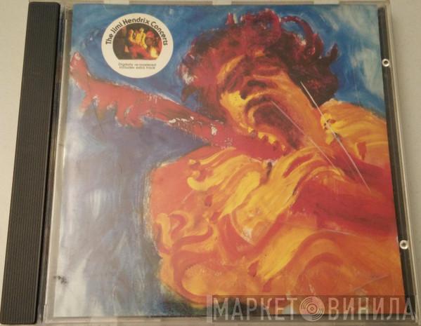 Jimi Hendrix  - The Jimi Hendrix Concerts