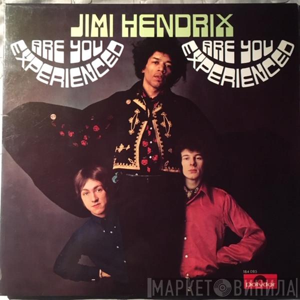 , Jimi Hendrix  The Jimi Hendrix Experience  - Are You Experienced