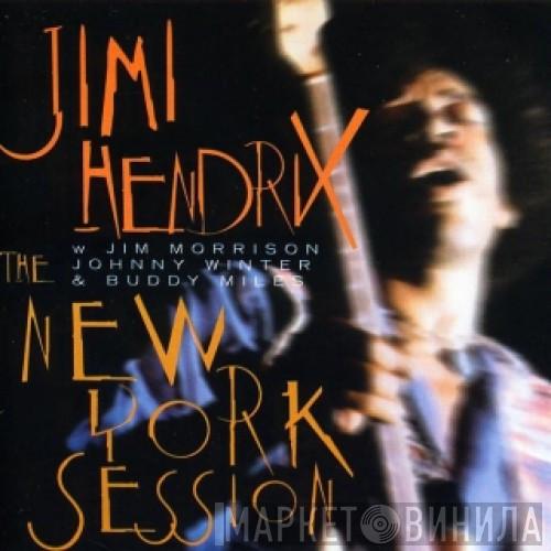  Jimi Hendrix  - The New York Session