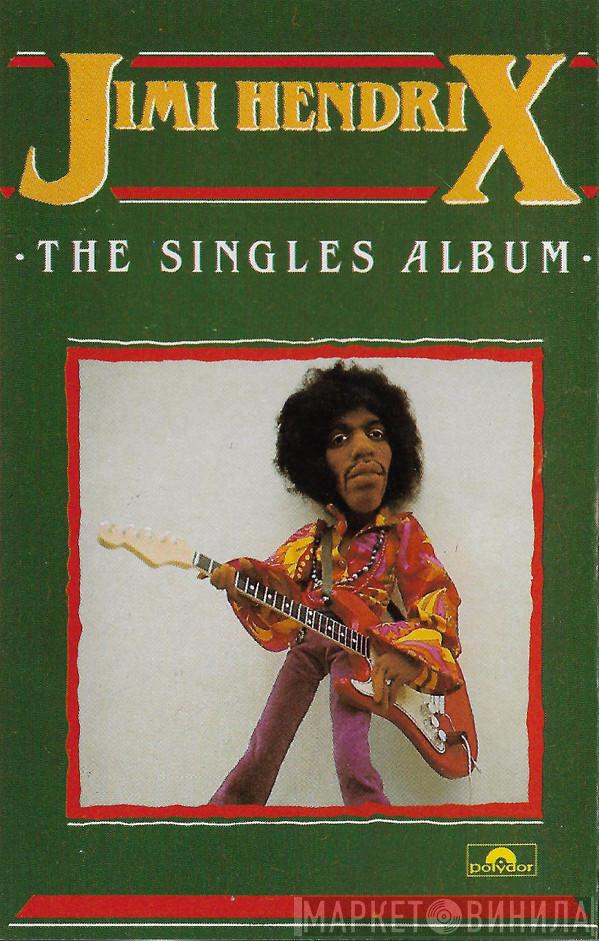 Jimi Hendrix - The Singles Album