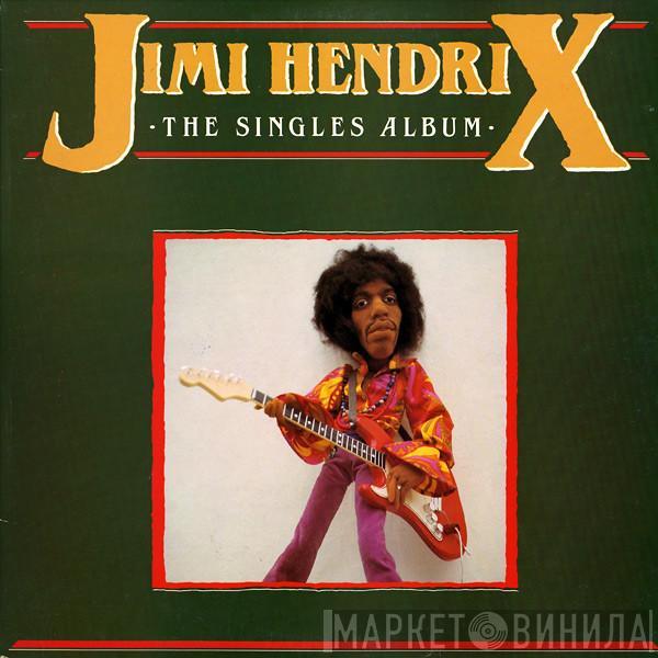 Jimi Hendrix - The Singles Album