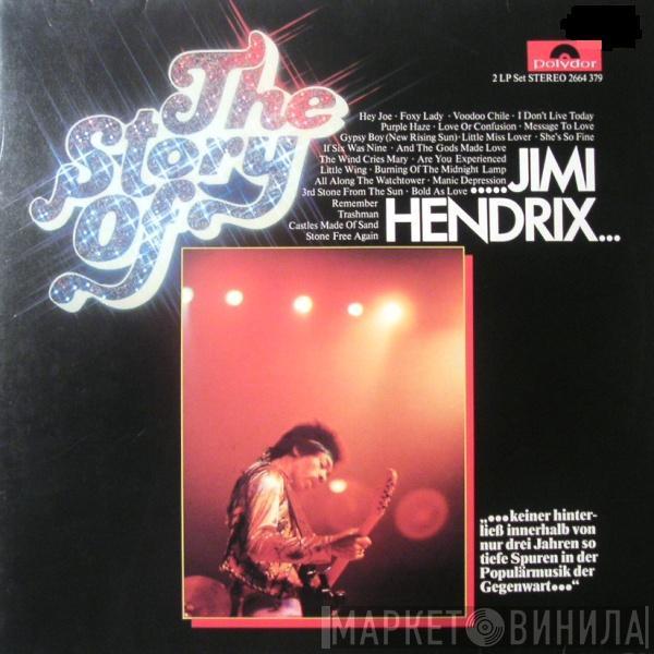  Jimi Hendrix  - The Story Of Jimi Hendrix