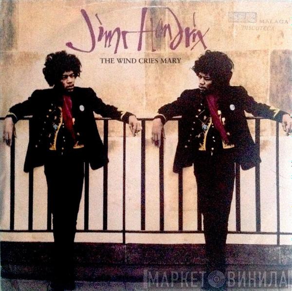 Jimi Hendrix - The Wind Cries Mary