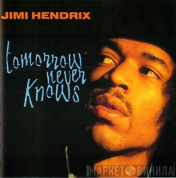 Jimi Hendrix - Tomorrow Never Knows