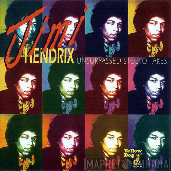  Jimi Hendrix  - Unsurpassed Studio Takes