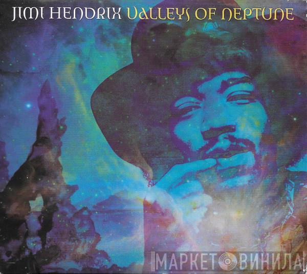 Jimi Hendrix - Valleys Of Neptune