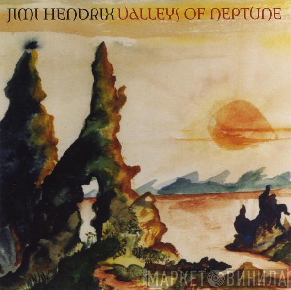 Jimi Hendrix - Valleys Of Neptune