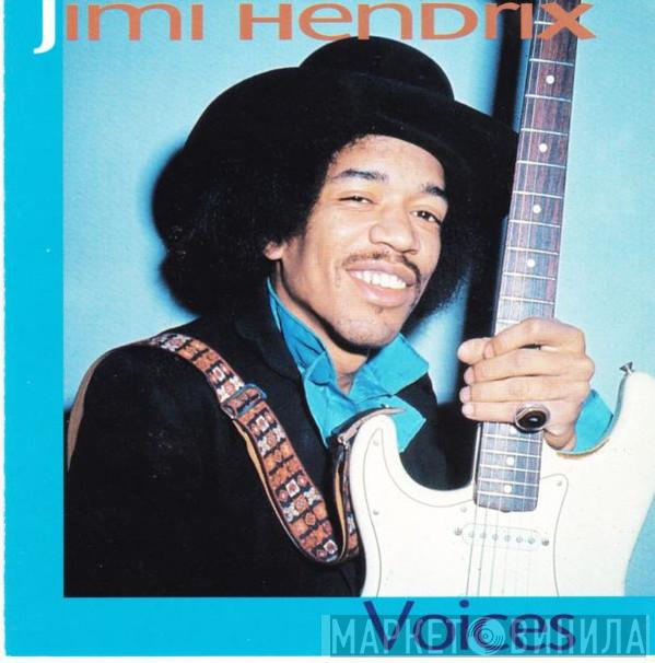 Jimi Hendrix - Voices
