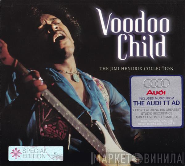 Jimi Hendrix - Voodoo Child (The Jimi Hendrix Collection)