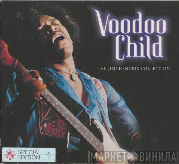 Jimi Hendrix - Voodoo Child: The Jimi Hendrix Collection