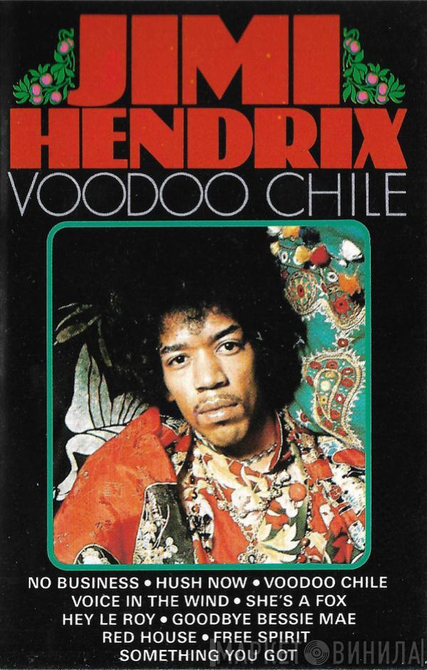 Jimi Hendrix - Voodoo Chile