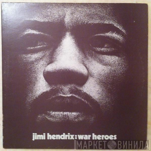 Jimi Hendrix - War Heroes / Cry Of Love