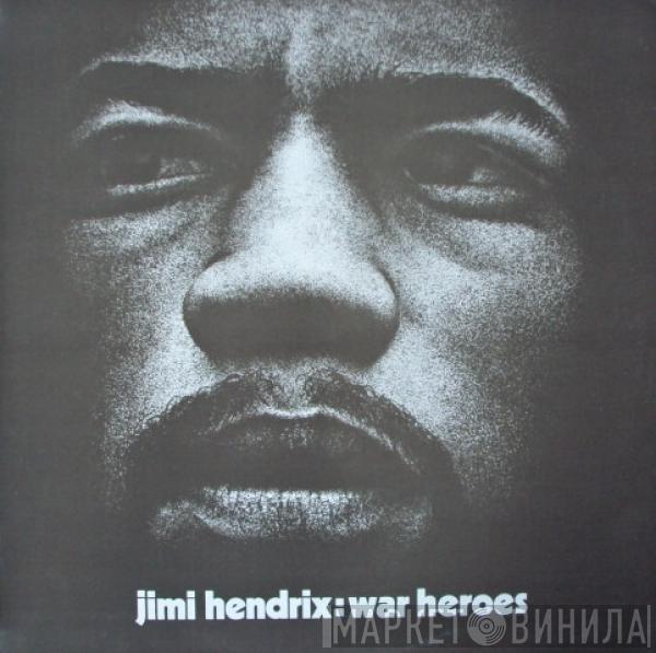 Jimi Hendrix - War Heroes