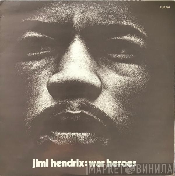  Jimi Hendrix  - War Heroes