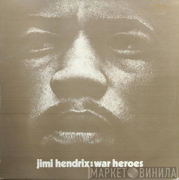 Jimi Hendrix - War Heroes