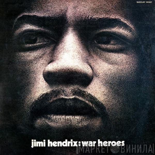  Jimi Hendrix  - War Heroes