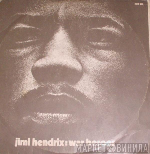  Jimi Hendrix  - War Heroes
