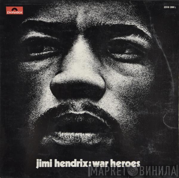  Jimi Hendrix  - War Heroes