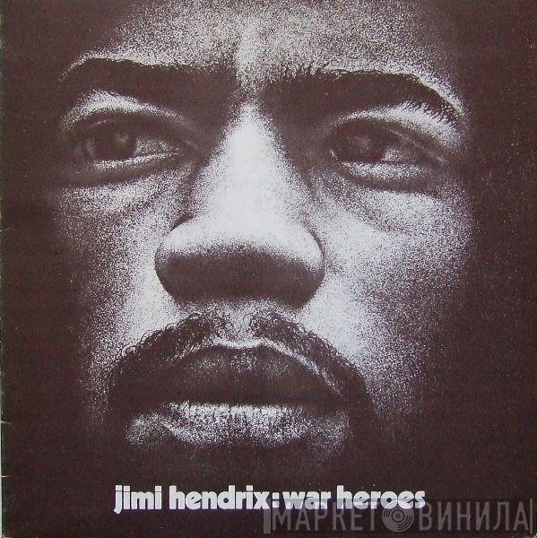  Jimi Hendrix  - War Heroes