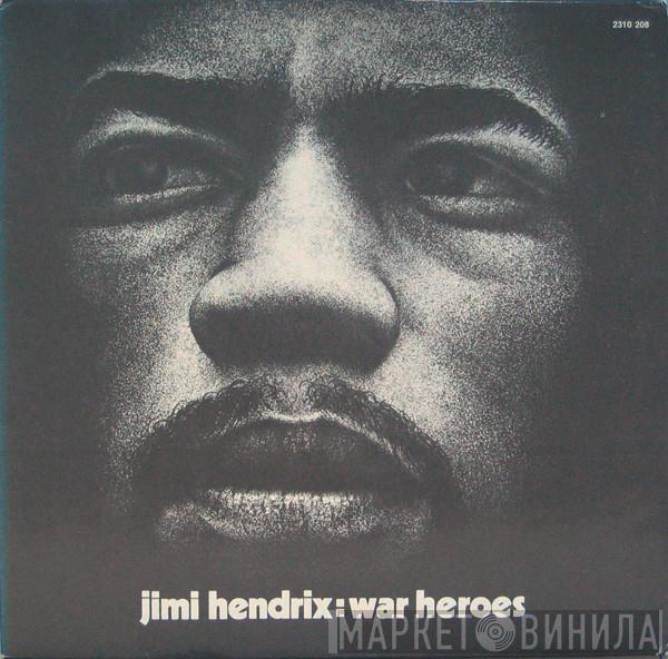  Jimi Hendrix  - War Heroes