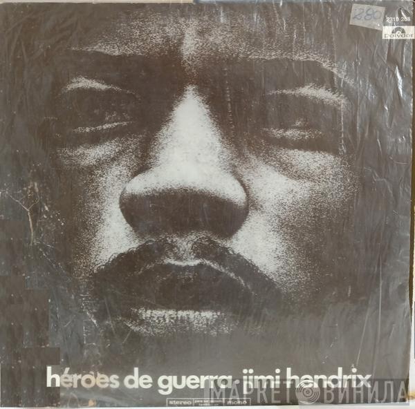  Jimi Hendrix  - War Heroes