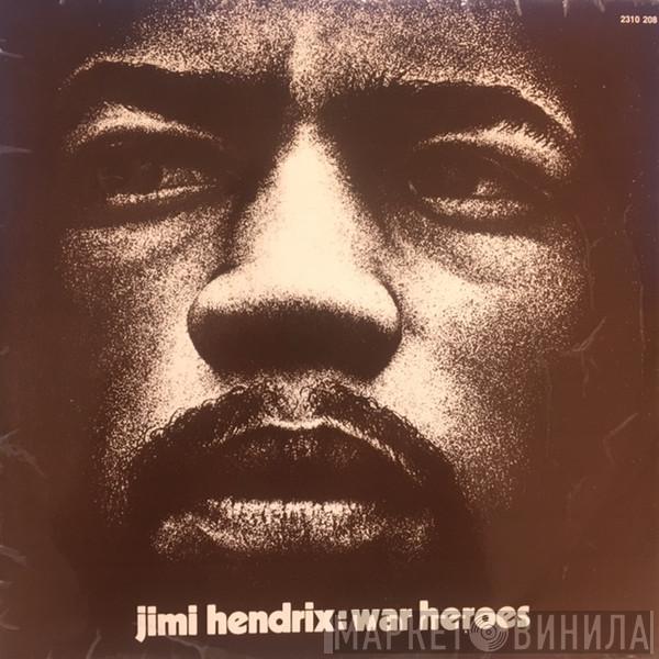 Jimi Hendrix  - War Heroes