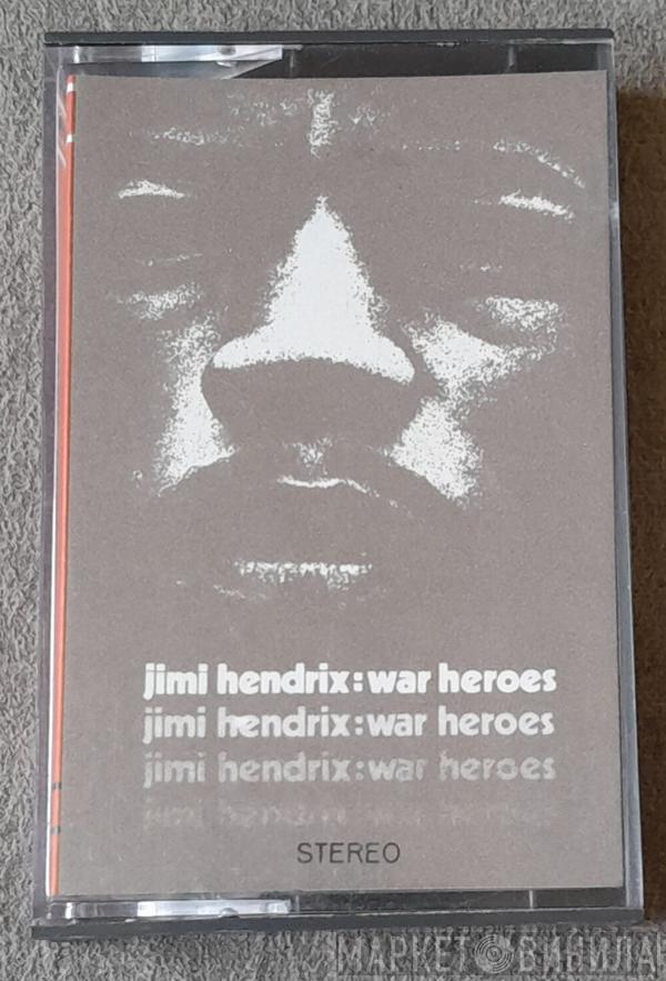  Jimi Hendrix  - War Heroes
