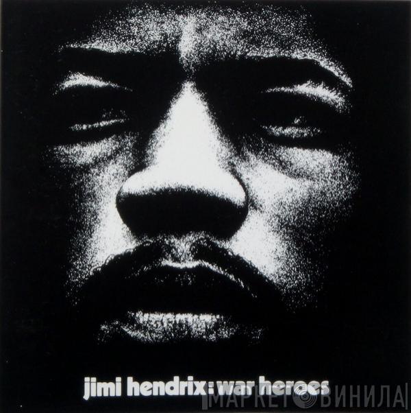  Jimi Hendrix  - War Heroes