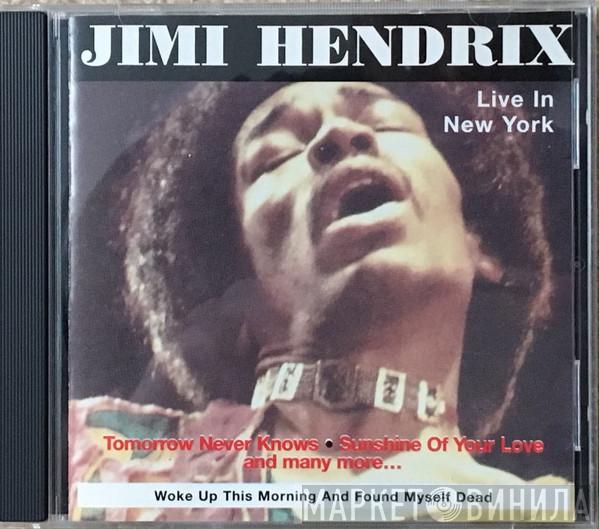  Jimi Hendrix  - Woke Up This Morning And Found Myself Dead