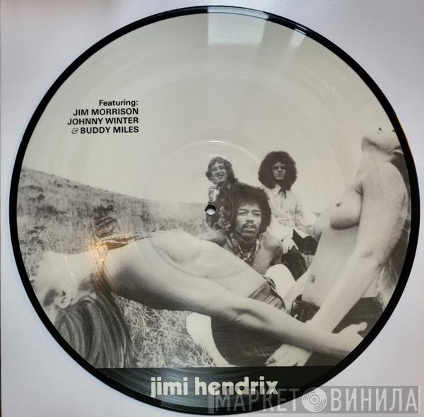  Jimi Hendrix  - Woke Up This Morning And Found Myself Dead