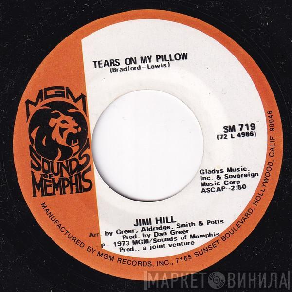 Jimi Hill - Tears On My Pillow / Guessing Games