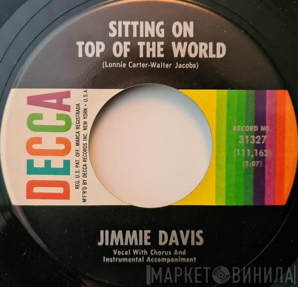  Jimmie Davis  - Sitting On Top Of The World / Time Changes Everything