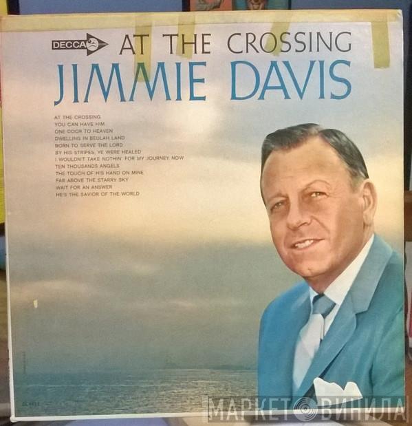  Jimmie Davis  - At The Crossing