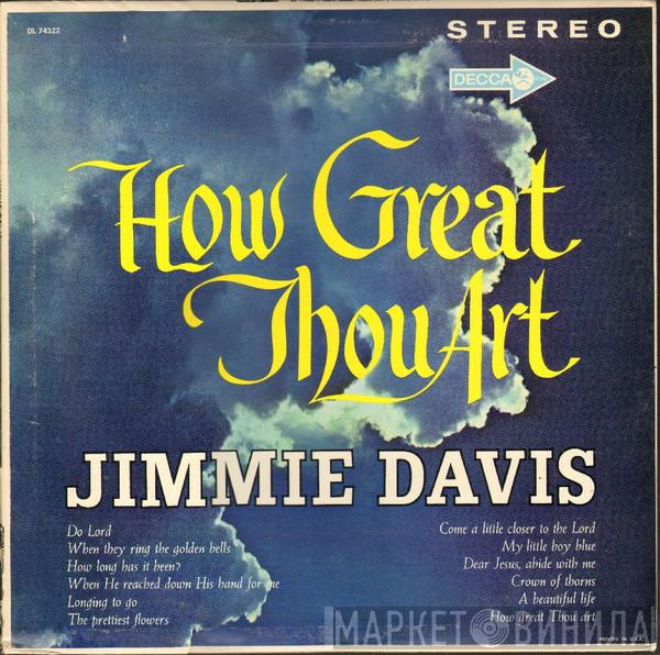  Jimmie Davis  - How Great Thou Art