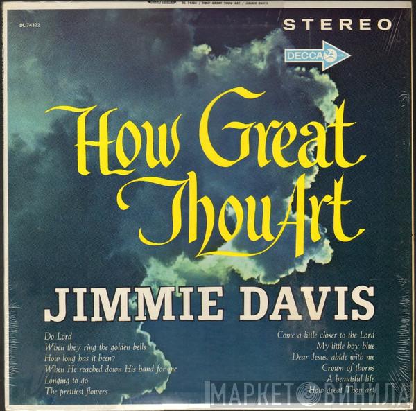  Jimmie Davis  - How Great Thou Art