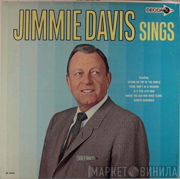  Jimmie Davis  - Jimmie Davis Sings