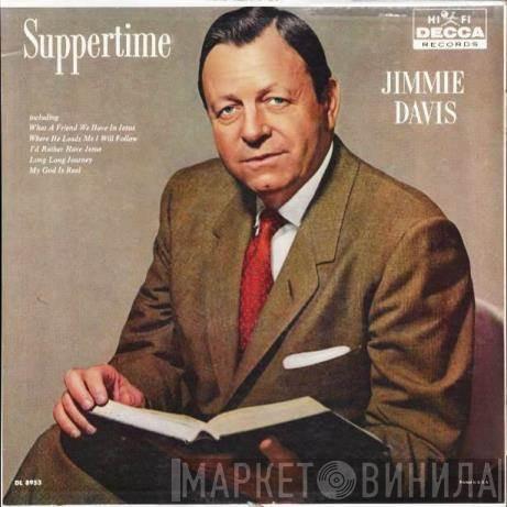 Jimmie Davis - Suppertime